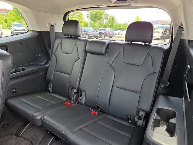 used 2024 Kia Telluride car, priced at $39,637