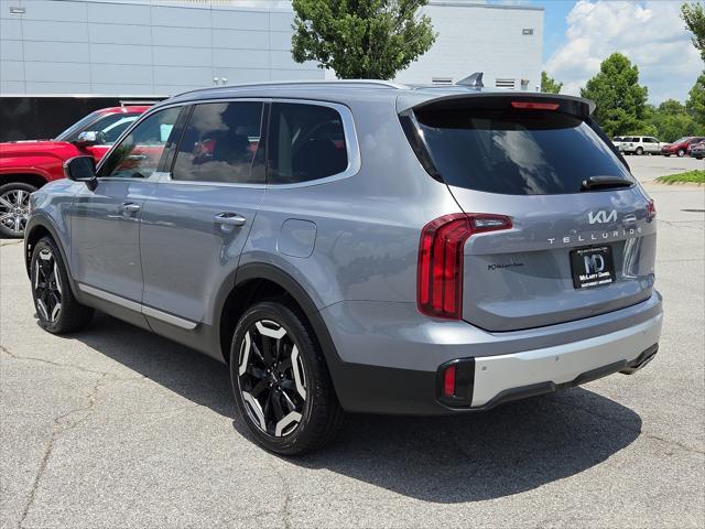 used 2024 Kia Telluride car, priced at $39,637