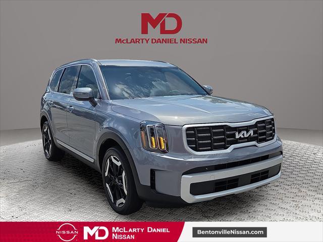 used 2024 Kia Telluride car, priced at $38,990