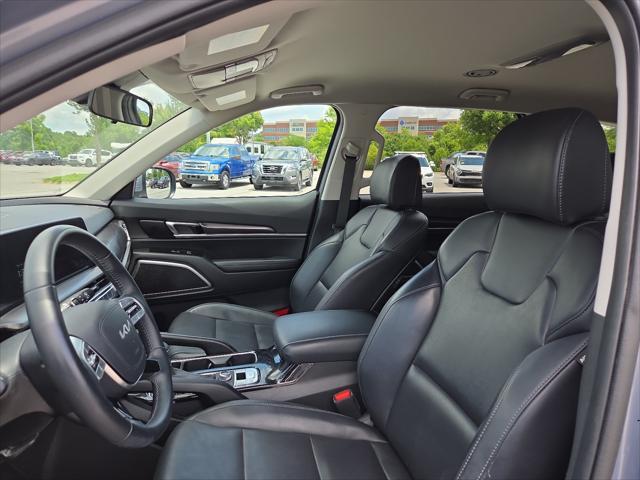 used 2024 Kia Telluride car, priced at $39,637