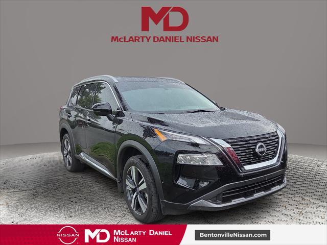 used 2023 Nissan Rogue car, priced at $32,899