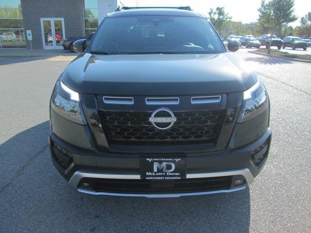 used 2023 Nissan Pathfinder car, priced at $37,231