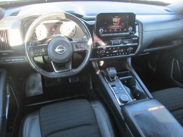 used 2023 Nissan Pathfinder car, priced at $37,231