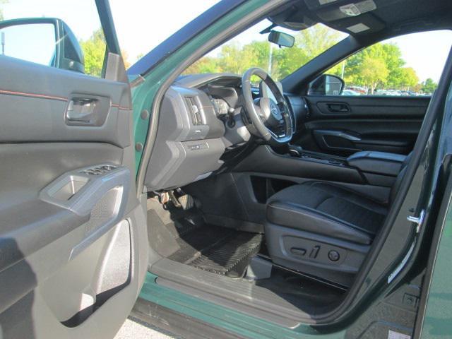 used 2023 Nissan Pathfinder car, priced at $37,231