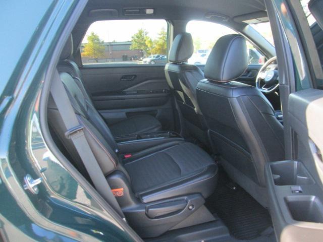 used 2023 Nissan Pathfinder car, priced at $37,231