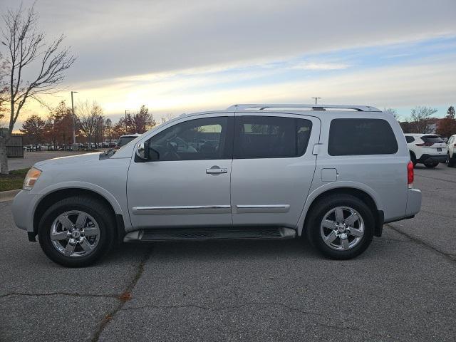 used 2013 Nissan Armada car, priced at $17,899