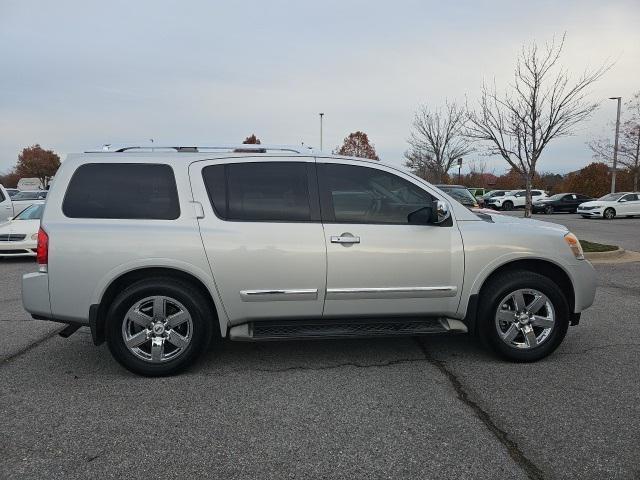 used 2013 Nissan Armada car, priced at $17,899