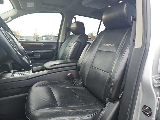 used 2013 Nissan Armada car, priced at $17,899