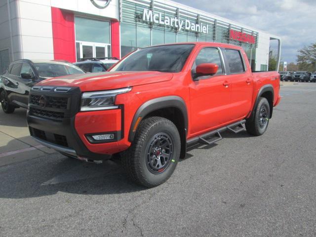 new 2025 Nissan Frontier car, priced at $50,460