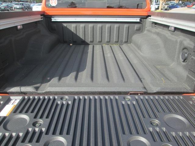 new 2025 Nissan Frontier car, priced at $45,360