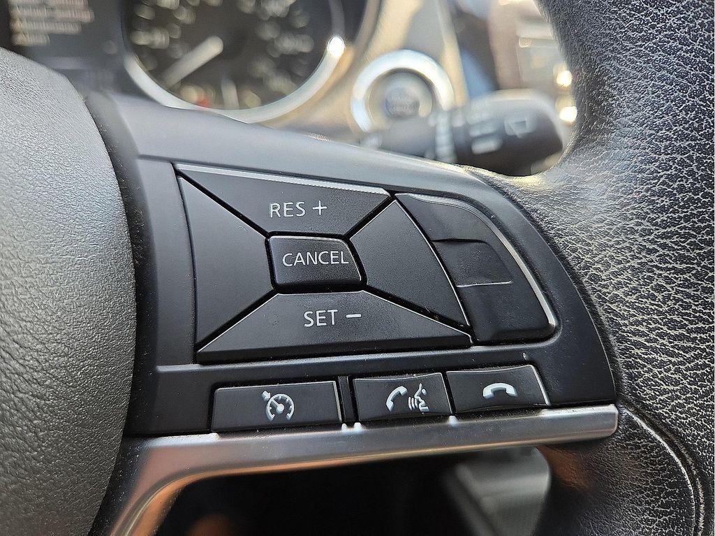 used 2017 Nissan Rogue Sport car, priced at $15,149