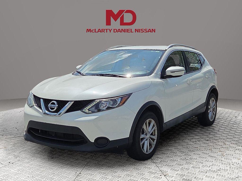 used 2017 Nissan Rogue Sport car, priced at $15,149