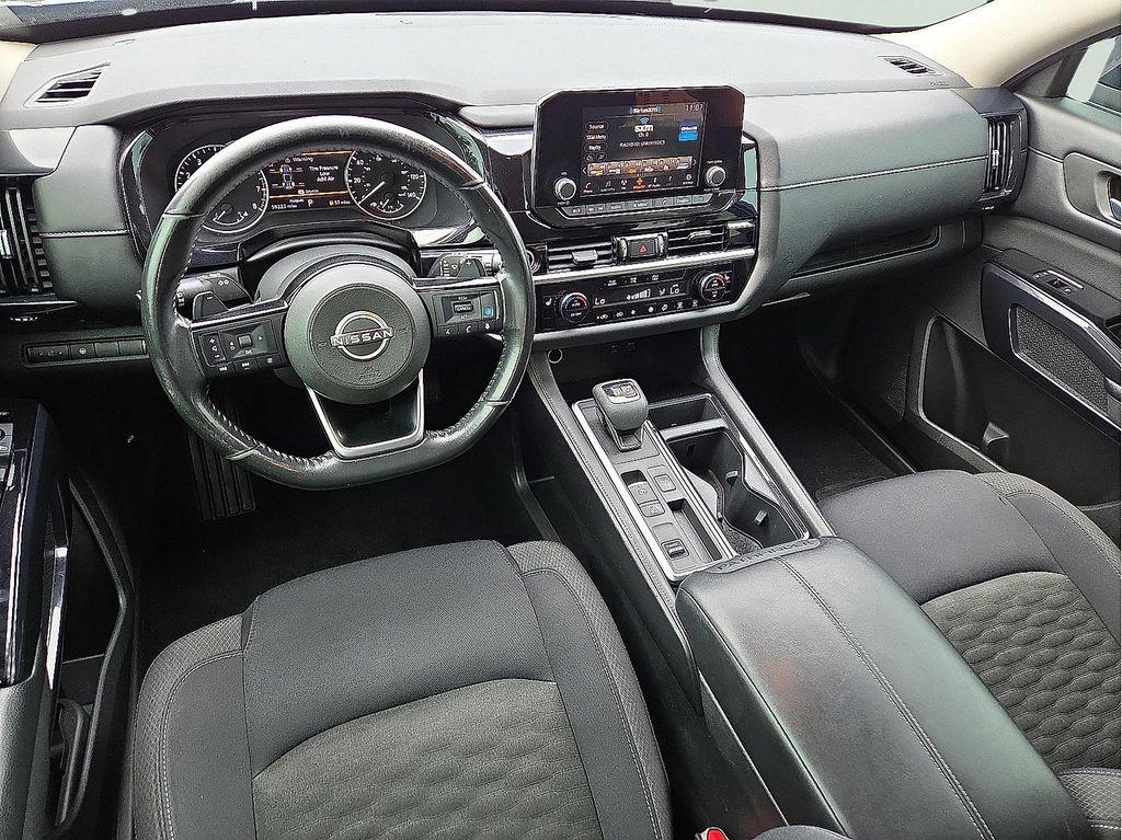 used 2022 Nissan Pathfinder car, priced at $26,799