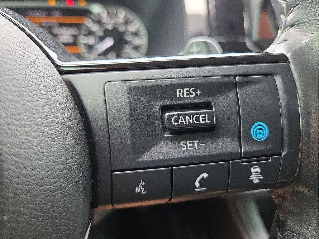 used 2022 Nissan Pathfinder car, priced at $26,799