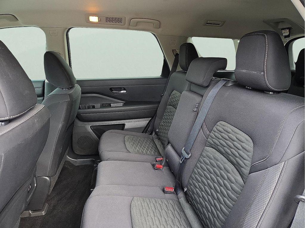 used 2022 Nissan Pathfinder car, priced at $26,799
