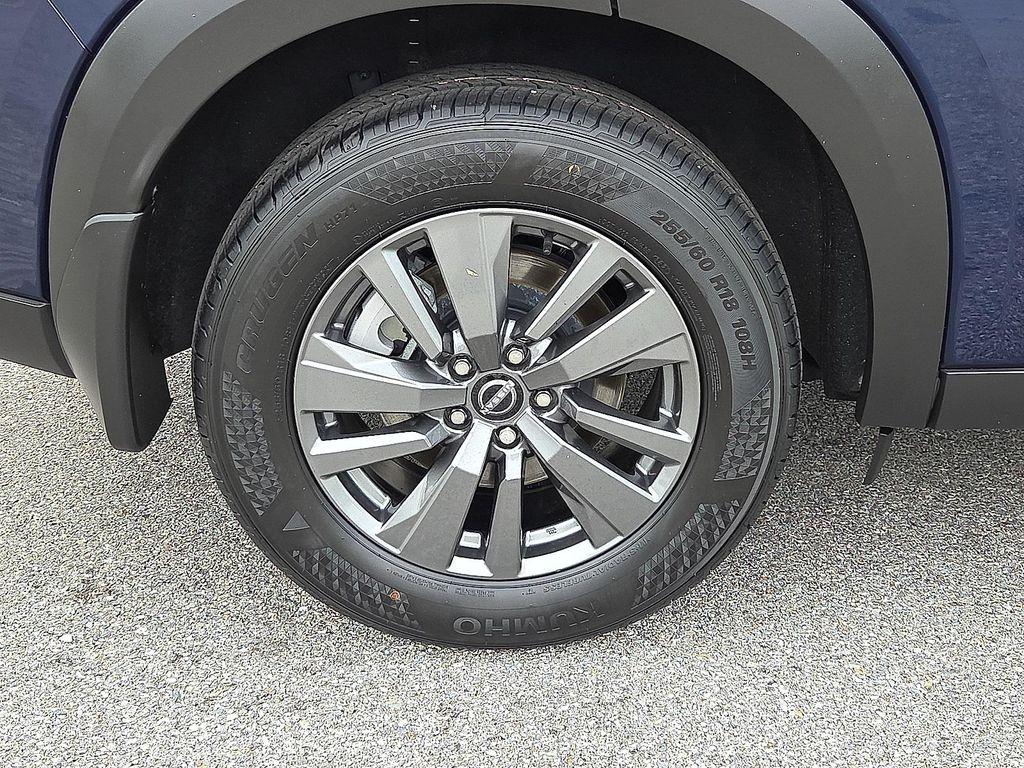 used 2022 Nissan Pathfinder car, priced at $26,799