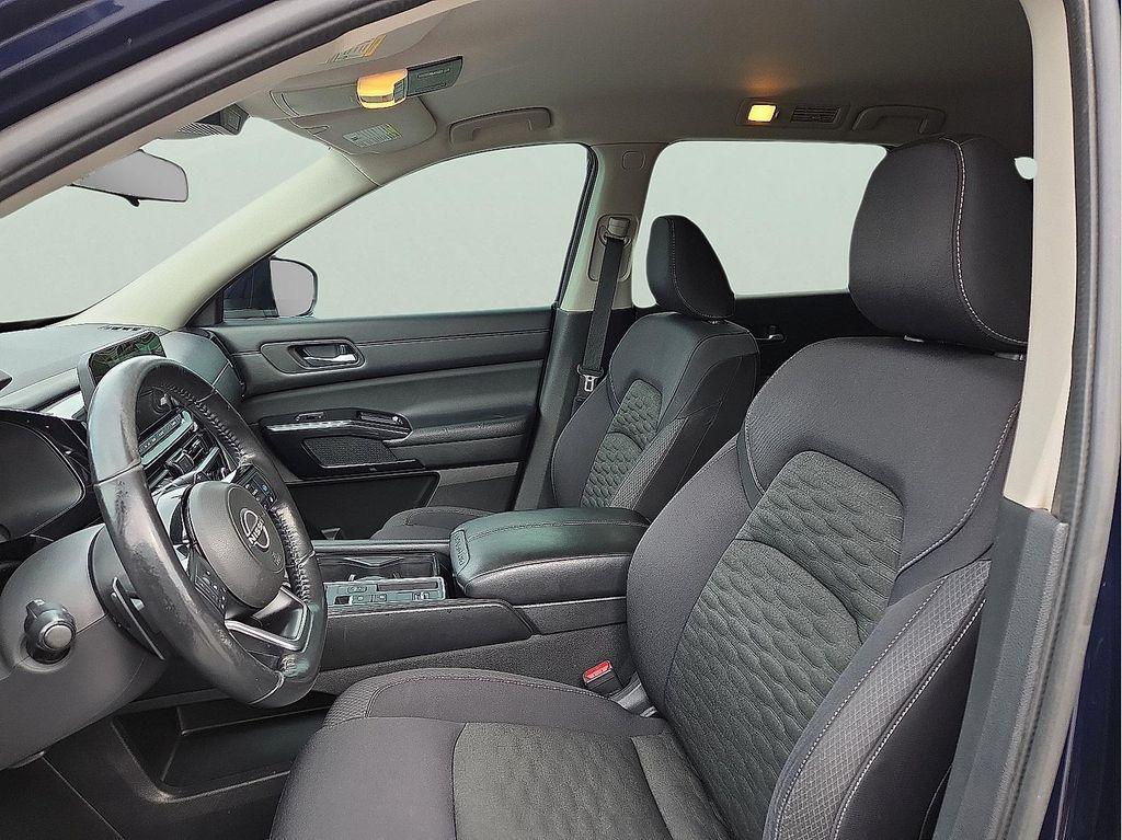used 2022 Nissan Pathfinder car, priced at $26,799