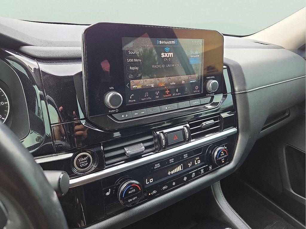 used 2022 Nissan Pathfinder car, priced at $26,799