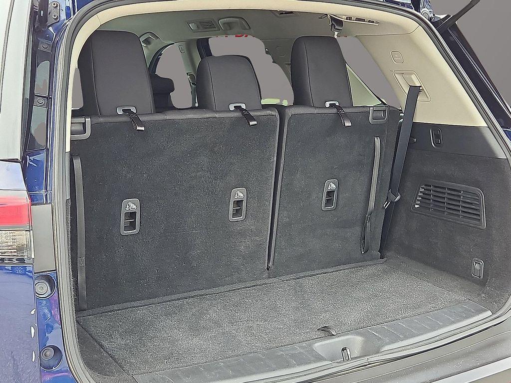 used 2022 Nissan Pathfinder car, priced at $26,799