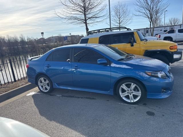 used 2009 Toyota Corolla car, priced at $10,995