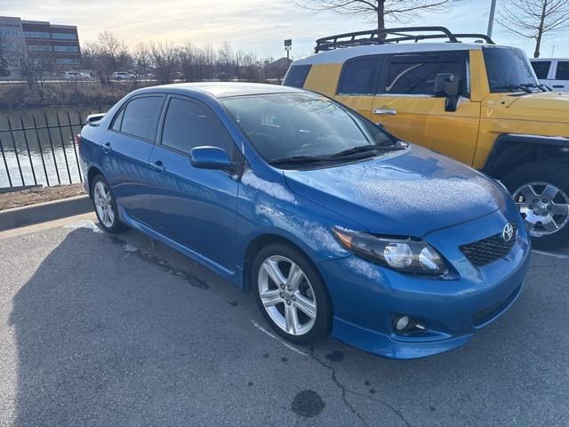 used 2009 Toyota Corolla car, priced at $10,995