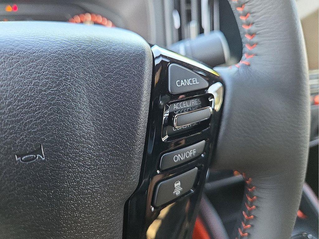 new 2025 Nissan Frontier car, priced at $40,677
