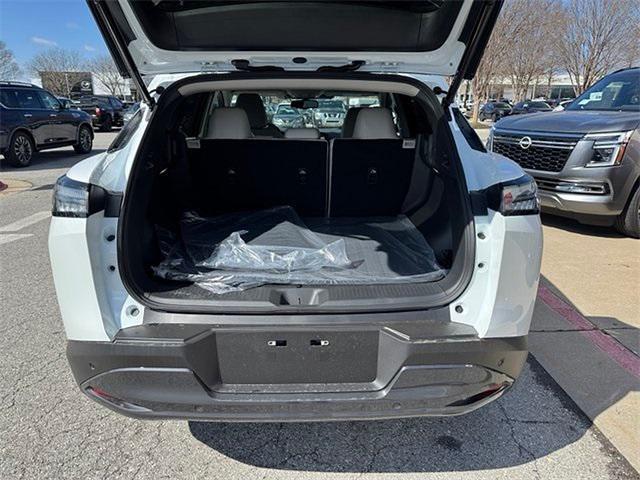 new 2025 Nissan Murano car, priced at $45,230