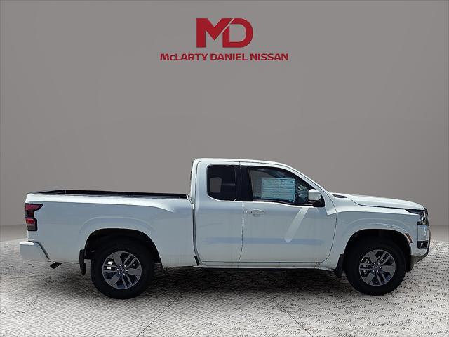 new 2025 Nissan Frontier car, priced at $34,402