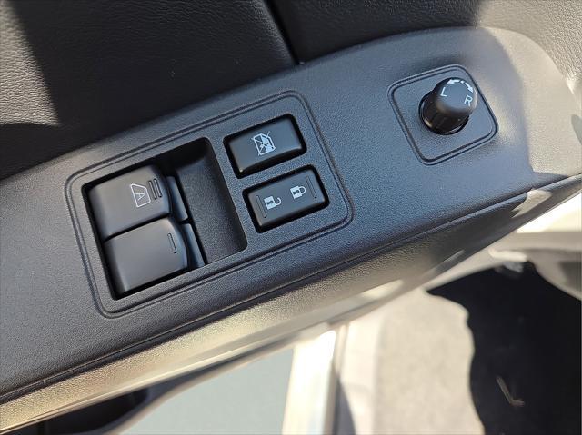 new 2025 Nissan Frontier car, priced at $34,402