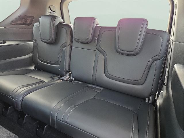 new 2025 Nissan Armada car, priced at $82,215