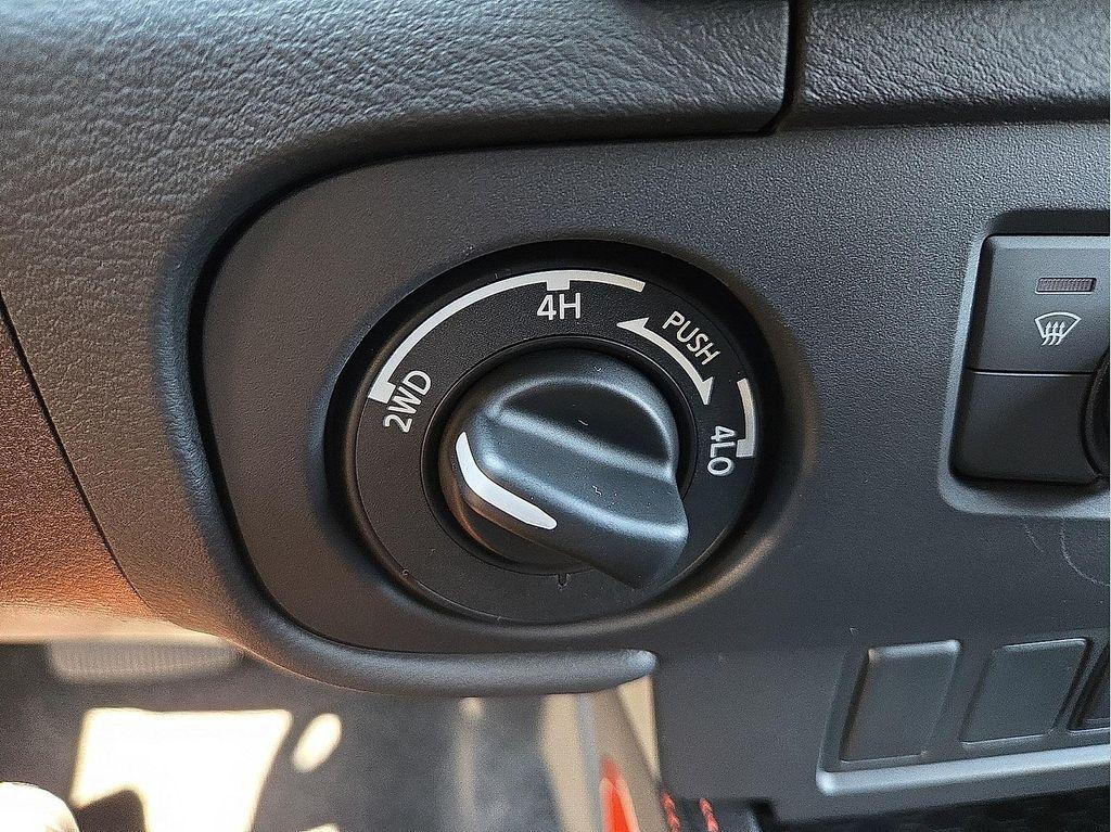 new 2025 Nissan Frontier car, priced at $42,785