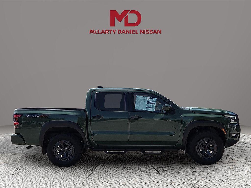 new 2025 Nissan Frontier car, priced at $42,785
