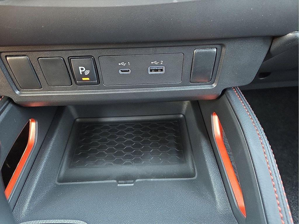new 2025 Nissan Frontier car, priced at $42,785