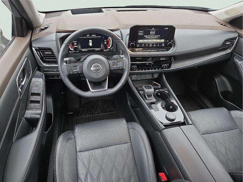 used 2023 Nissan Rogue car, priced at $29,998