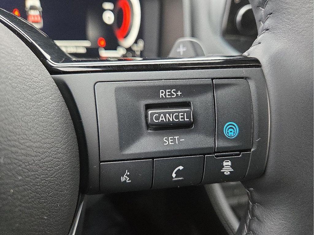 used 2023 Nissan Rogue car, priced at $29,998