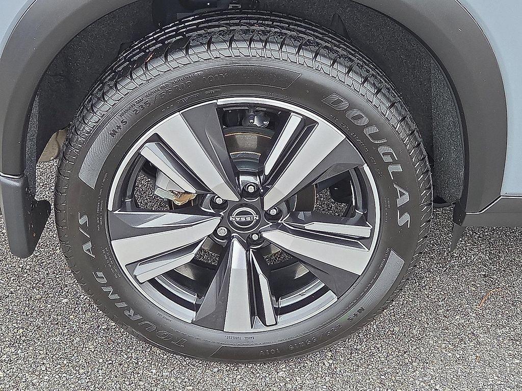 used 2023 Nissan Rogue car, priced at $29,998