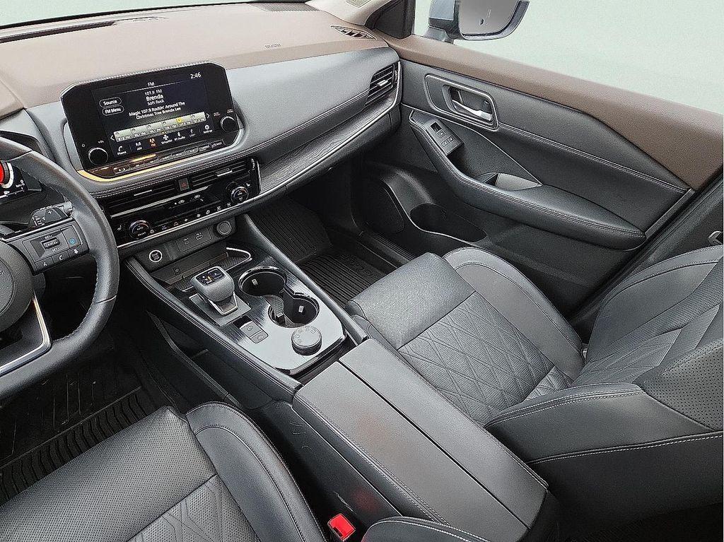 used 2023 Nissan Rogue car, priced at $29,998