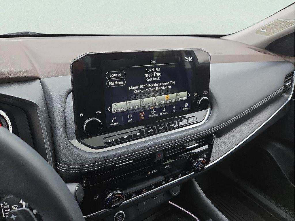 used 2023 Nissan Rogue car, priced at $29,998