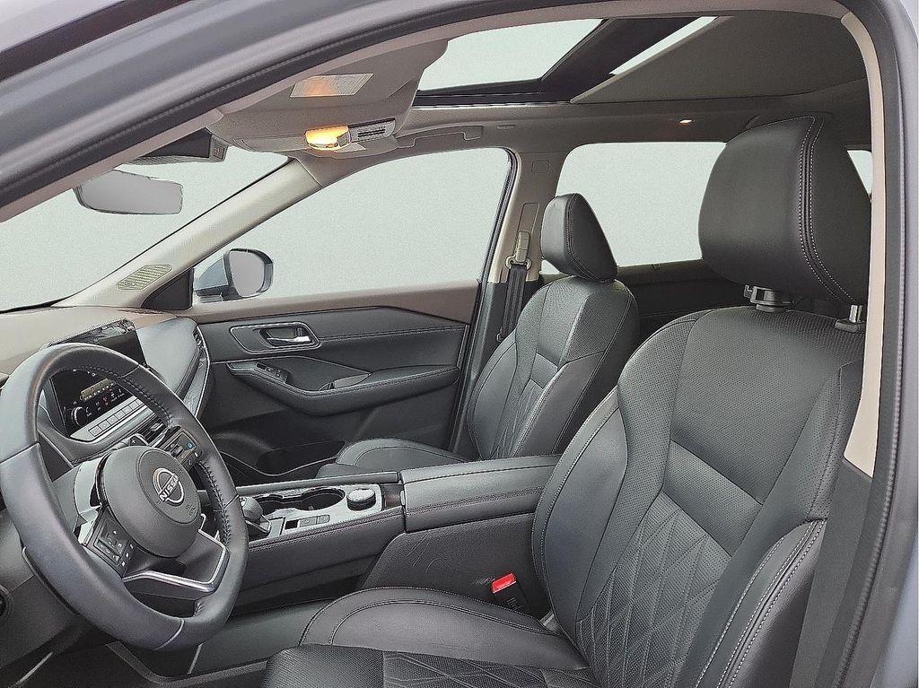 used 2023 Nissan Rogue car, priced at $29,998