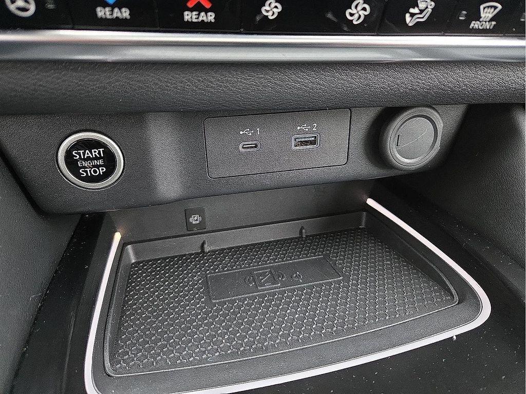 used 2023 Nissan Rogue car, priced at $29,998