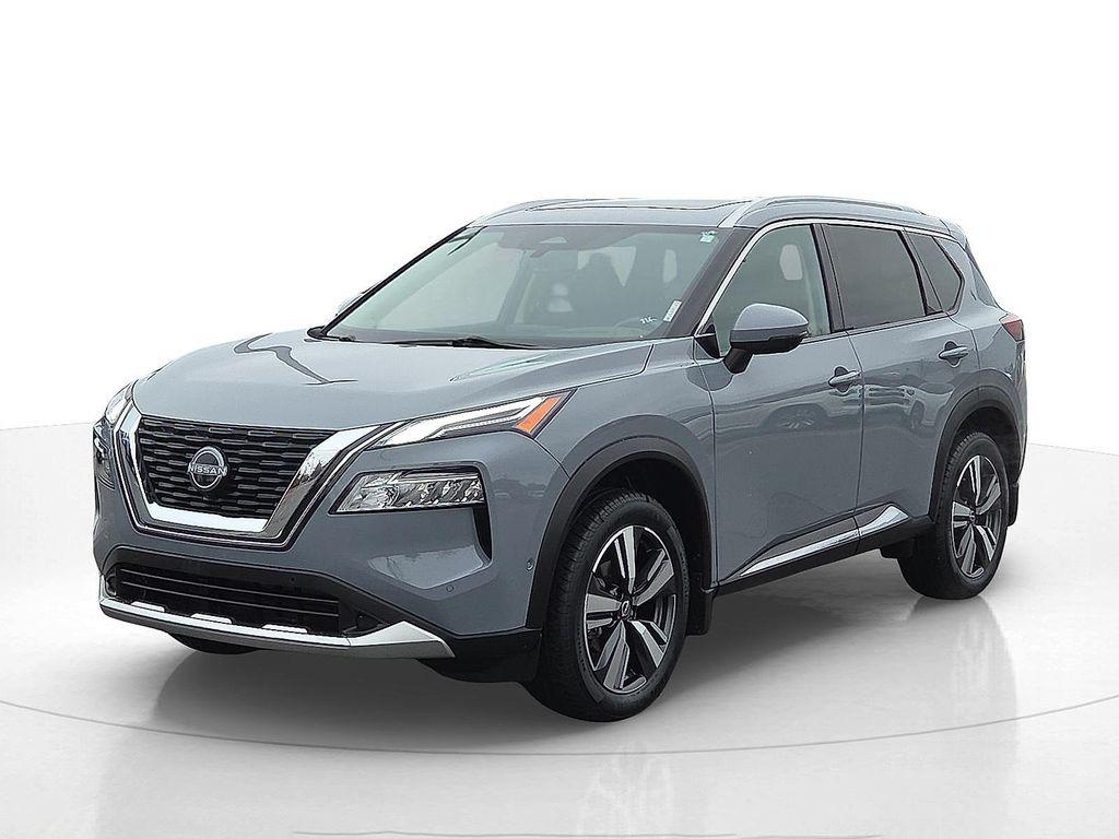 used 2023 Nissan Rogue car, priced at $29,998