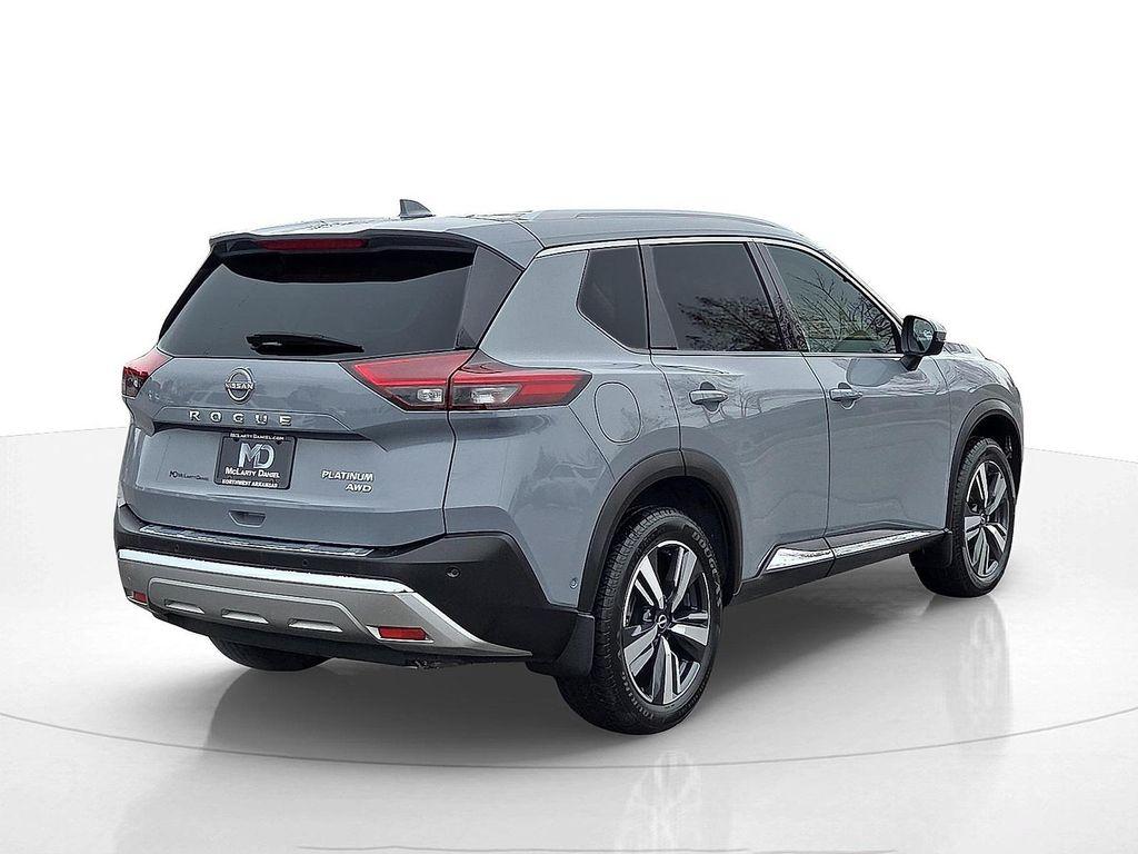 used 2023 Nissan Rogue car, priced at $29,998