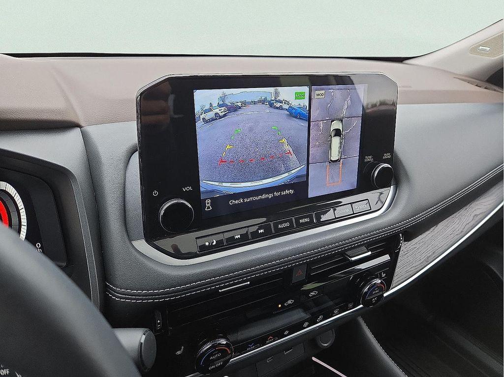 used 2023 Nissan Rogue car, priced at $29,998