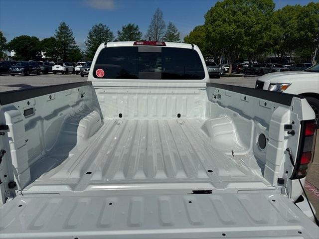 new 2025 Nissan Frontier car, priced at $41,149