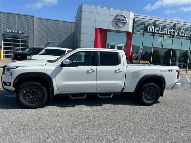 new 2025 Nissan Frontier car, priced at $41,149