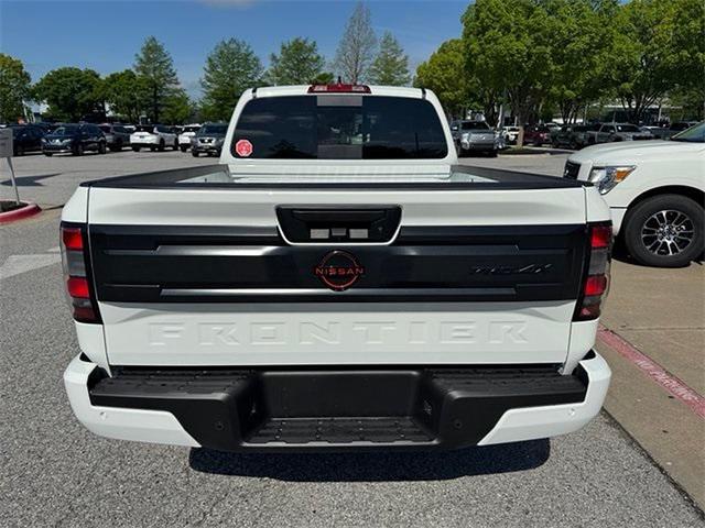 new 2025 Nissan Frontier car, priced at $41,149