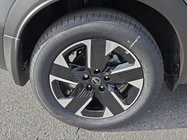 new 2025 Nissan Kicks car, priced at $26,360