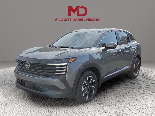 new 2025 Nissan Kicks car, priced at $26,360