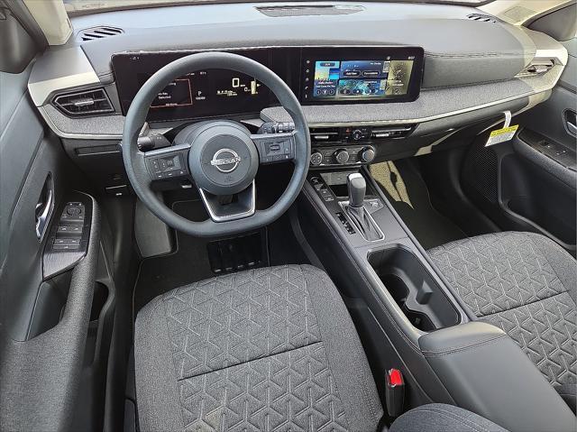 new 2025 Nissan Kicks car, priced at $26,360