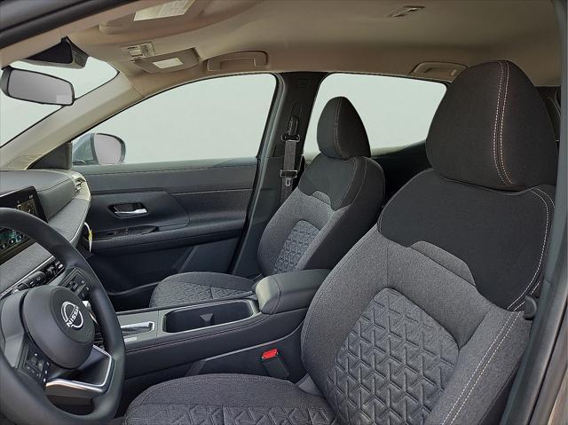 new 2025 Nissan Kicks car, priced at $26,360